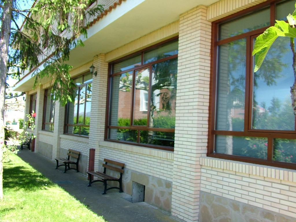Hostal El Botero Cuzcurrita-Río Tirón Bagian luar foto