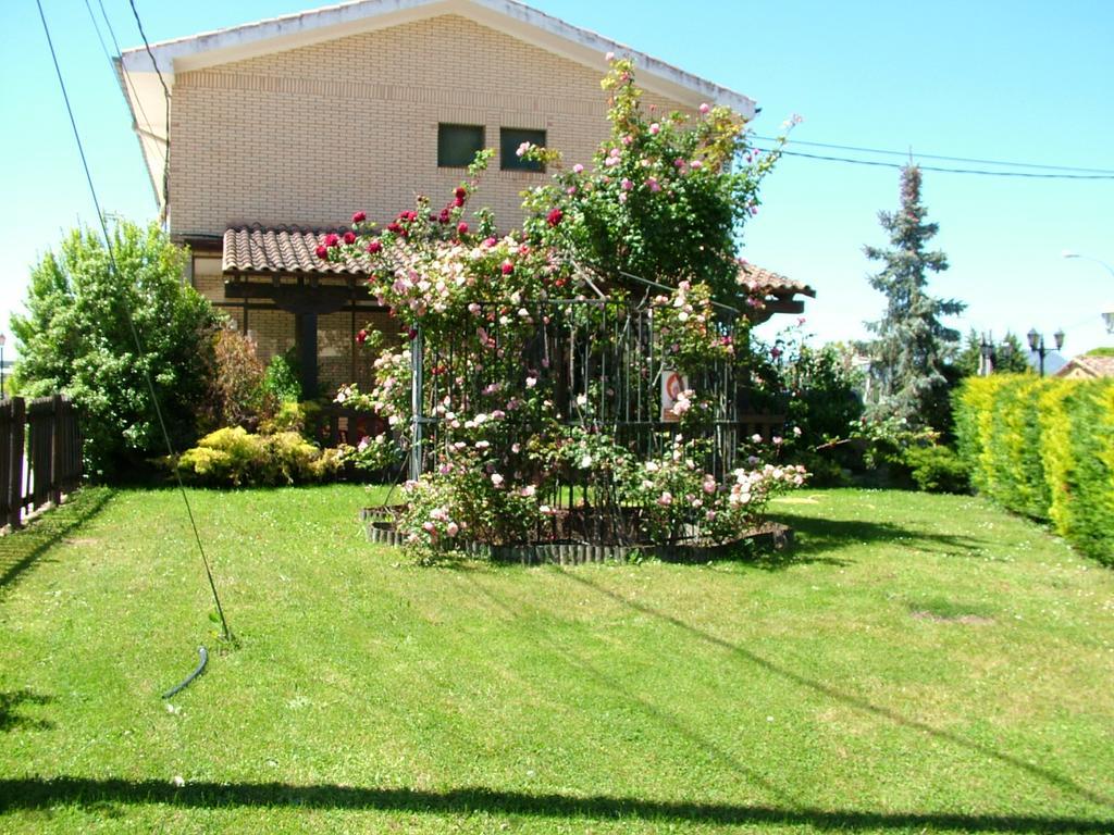 Hostal El Botero Cuzcurrita-Río Tirón Bagian luar foto