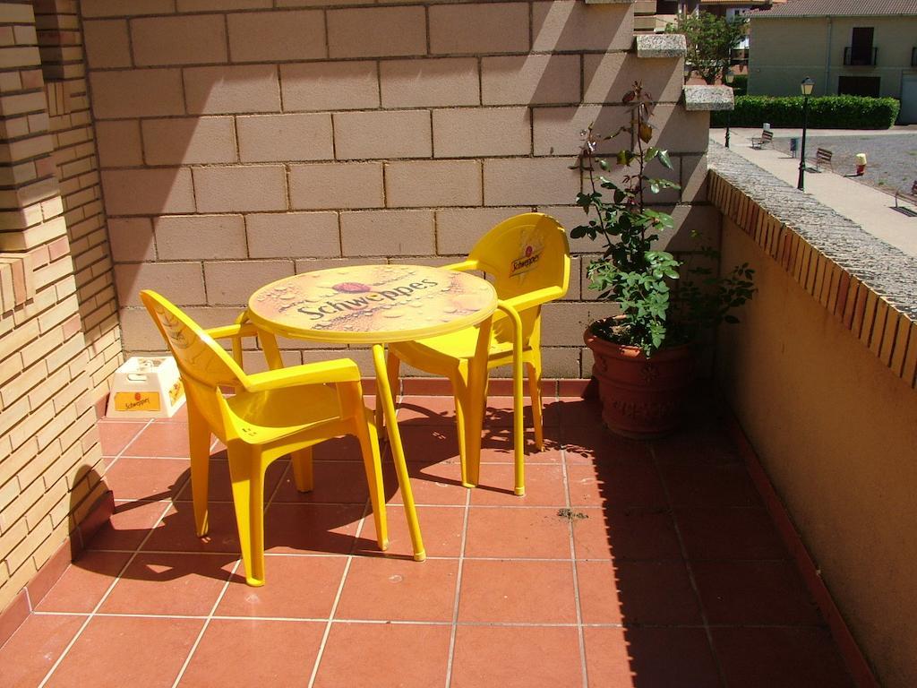Hostal El Botero Cuzcurrita-Río Tirón Bagian luar foto